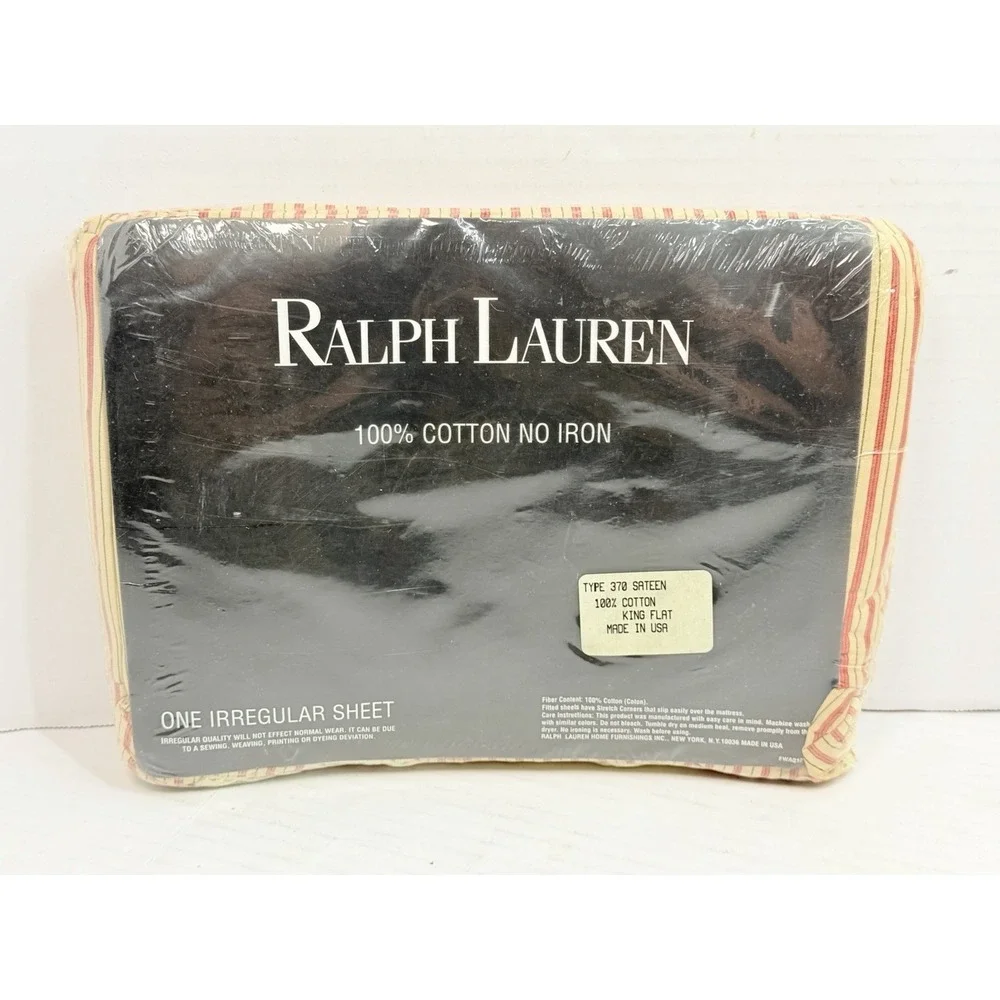 Ralph Lauren vintage ralph